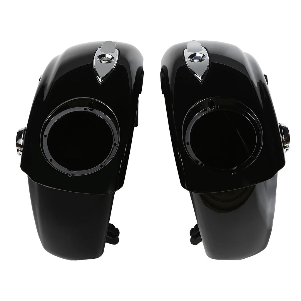 Hard Saddlebags Audio Lid Electronic Latch for Indian Roadmaster, Springfield (2014–2023)