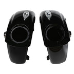 Hard Saddlebags Audio Lid Electronic Latch for Indian Roadmaster, Springfield (2014–2023)