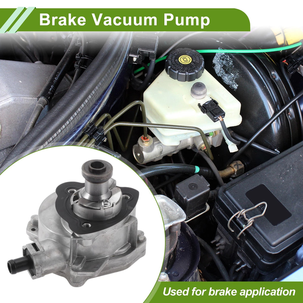 Brake Vacuum Pump No. 11667519457 for BMW 530i (2006–2007)