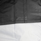 Motorcycle Cover 180T Black/Silver for Honda Goldwing 1100 1200 1500 1800