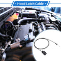Hood Release Cable No.GV9B56720 for Mazda 6 (2013–2019)