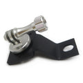 1PC CNC Rearview Mirror Bracket for GoPro - Motorcycle Handlebar