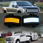 Sequential Mirror Turn Signal Light for Ford F-Series (2017–2022)