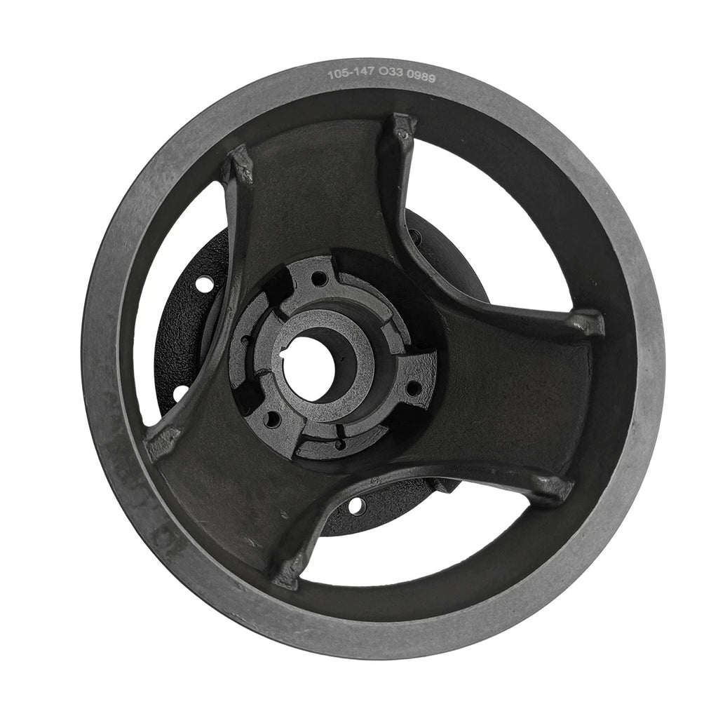 Engine Harmonic Balancer Crankshaft Pulley 594-740 for Ford Mustang (1999–2000)