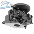 Carburetor for Yamaha 2 Stroke 4HP 5HP Outboard Motor (6E3-14301-03)