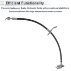 Brake Hydraulic Hose for Hyundai Elantra (2007–2010) No. 587320Q000