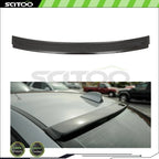 Carbon Fiber Rear Roof Spoiler for Mercedes E400 E450 E53 W238 (2017–2023)