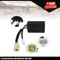 Ignitor CDI ECU Box for Kawasaki Bayou 400 KLF400B (1996â1999)