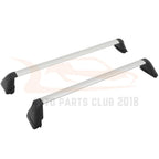 Aluminum Cross Bar for Subaru Impreza (2017–2023)