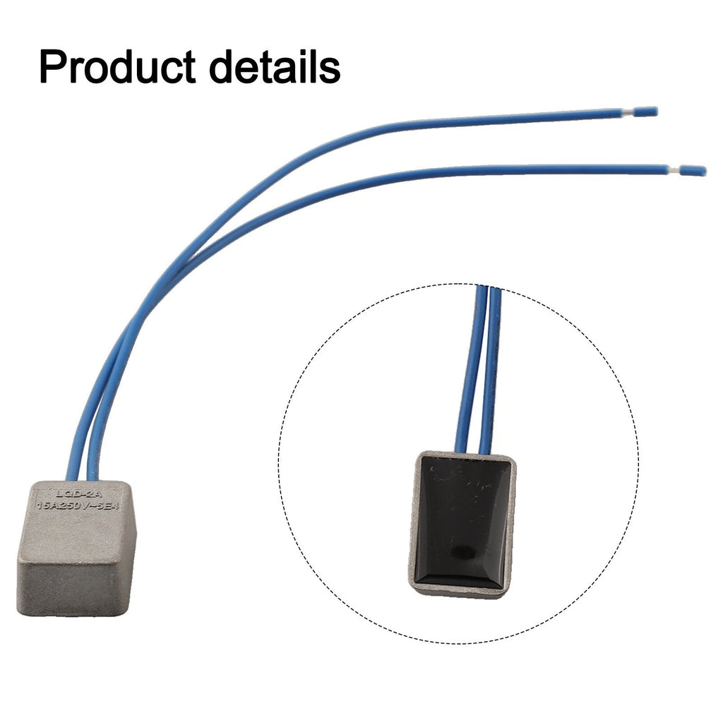 2X Soft Switch Module for Angle Grinder Power Tools
