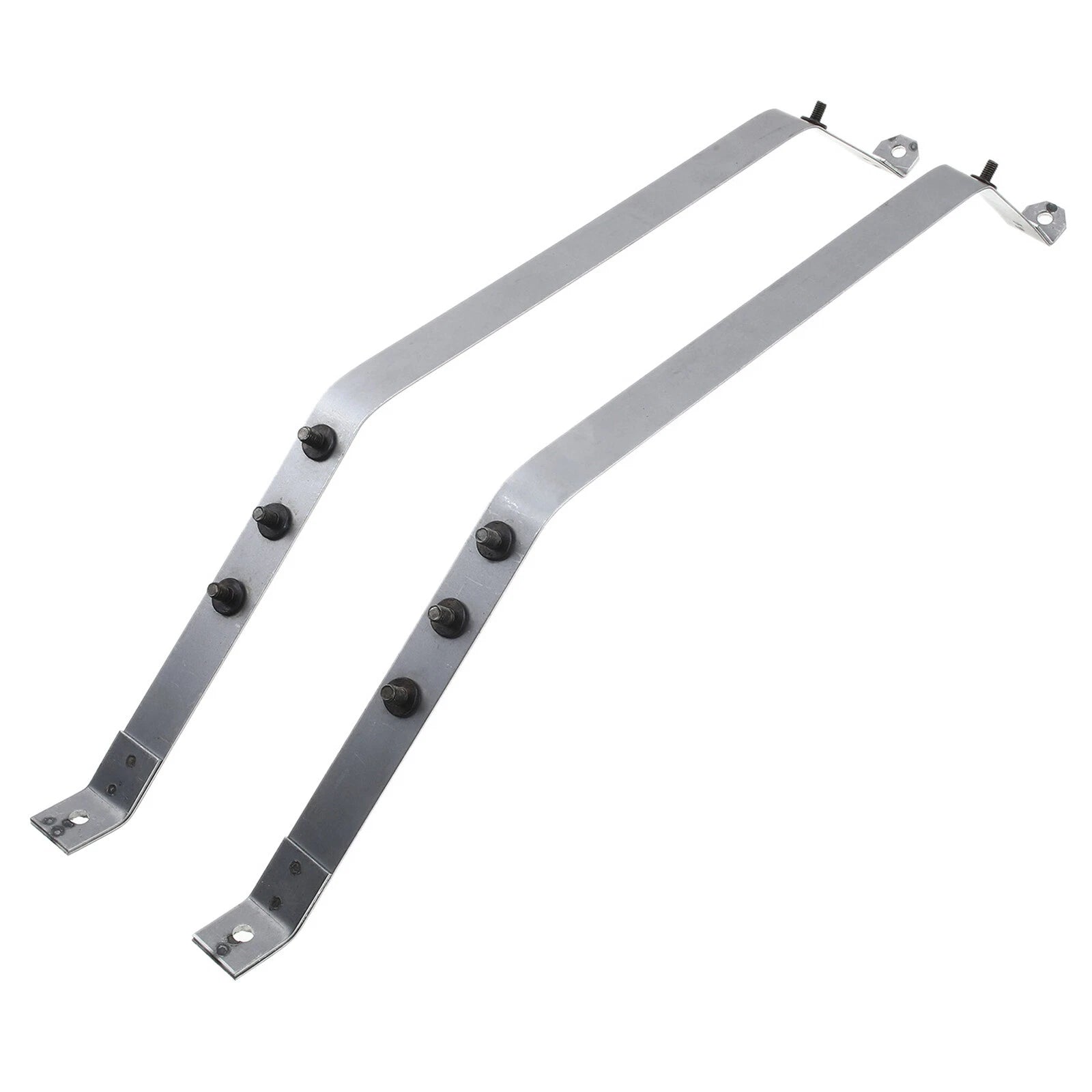 2X Fuel Tank Strap for Subaru Crosstrek Forester Impreza (2013–2021)