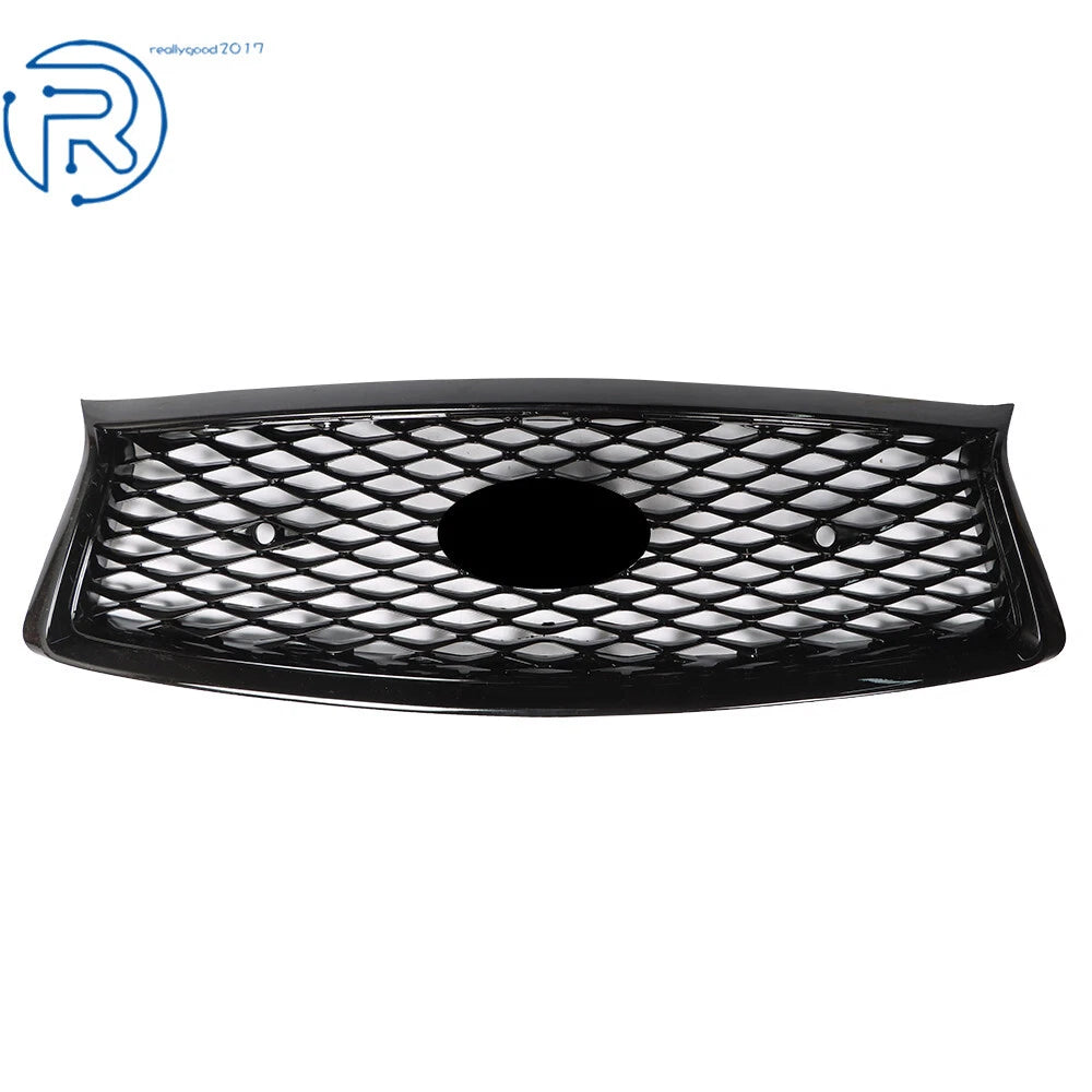 Front Bumper Upper Grille for Infiniti Q50 (2018-2021)