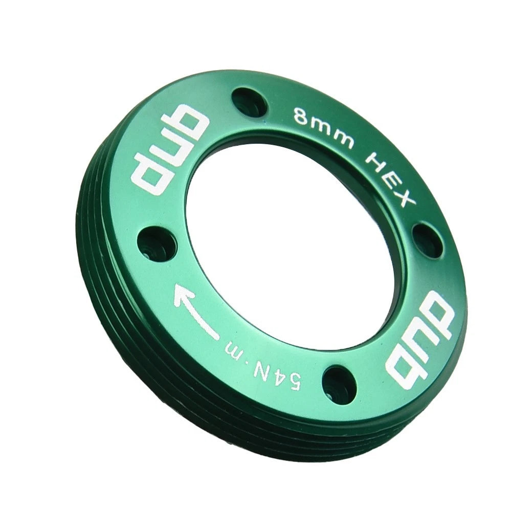 Crank-Arm Nut Cap Kit for M30 Aluminum Alloy