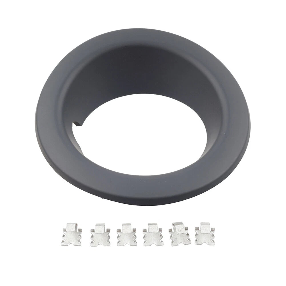 Fog Light Lamp Bezel Cover for Land Rover Range Rover Sport (2005–2009)