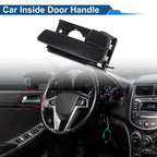 Rear Right Passenger Side Interior Door Handle for Kia Rio (2012–2017) No. 836201G000