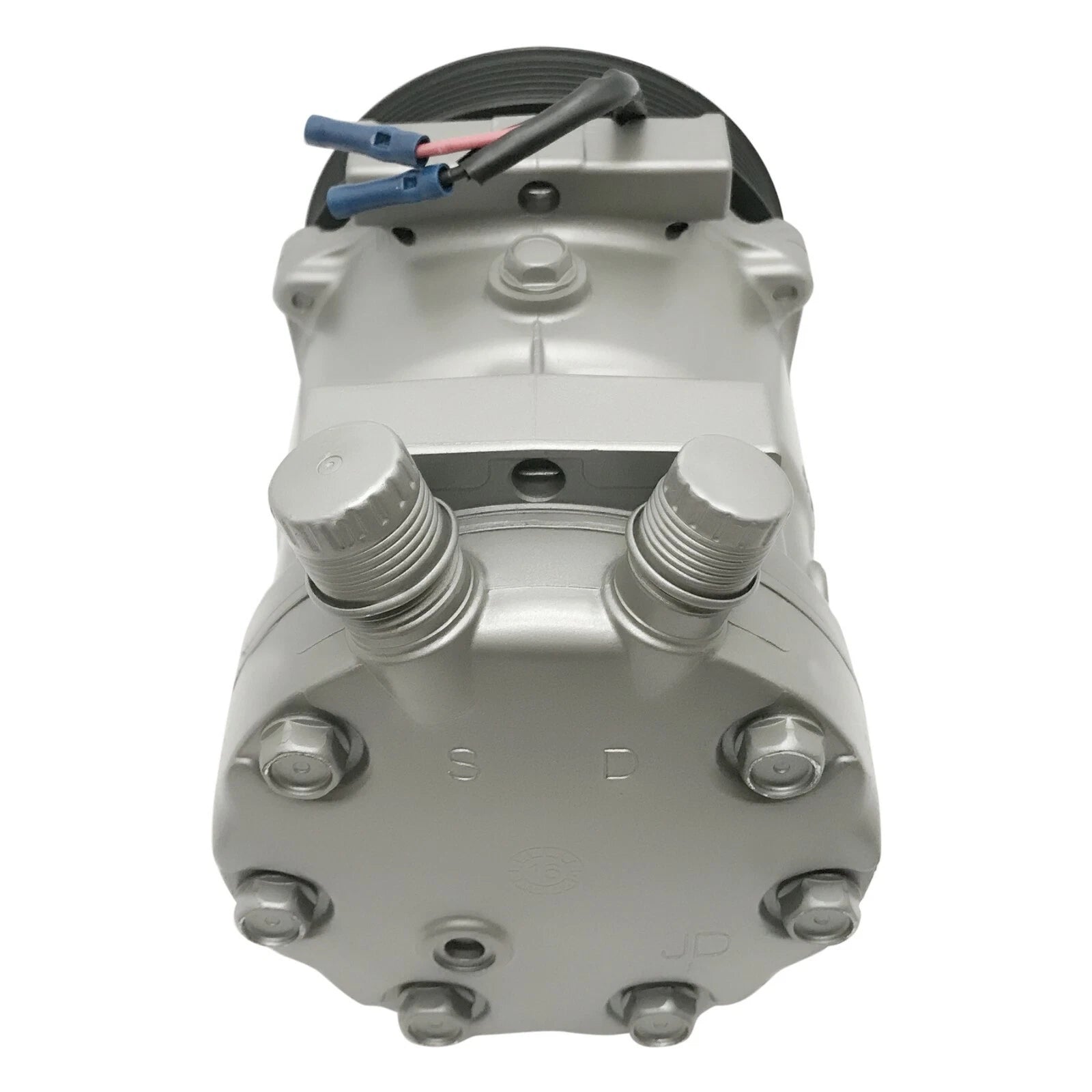 AC Compressor Replacement for Holden Commodore VE (2006-2013)