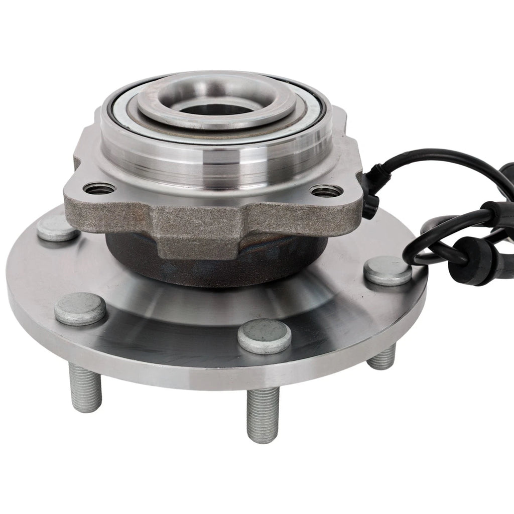 Set of 2 Wheel Hubs for Nissan Armada
