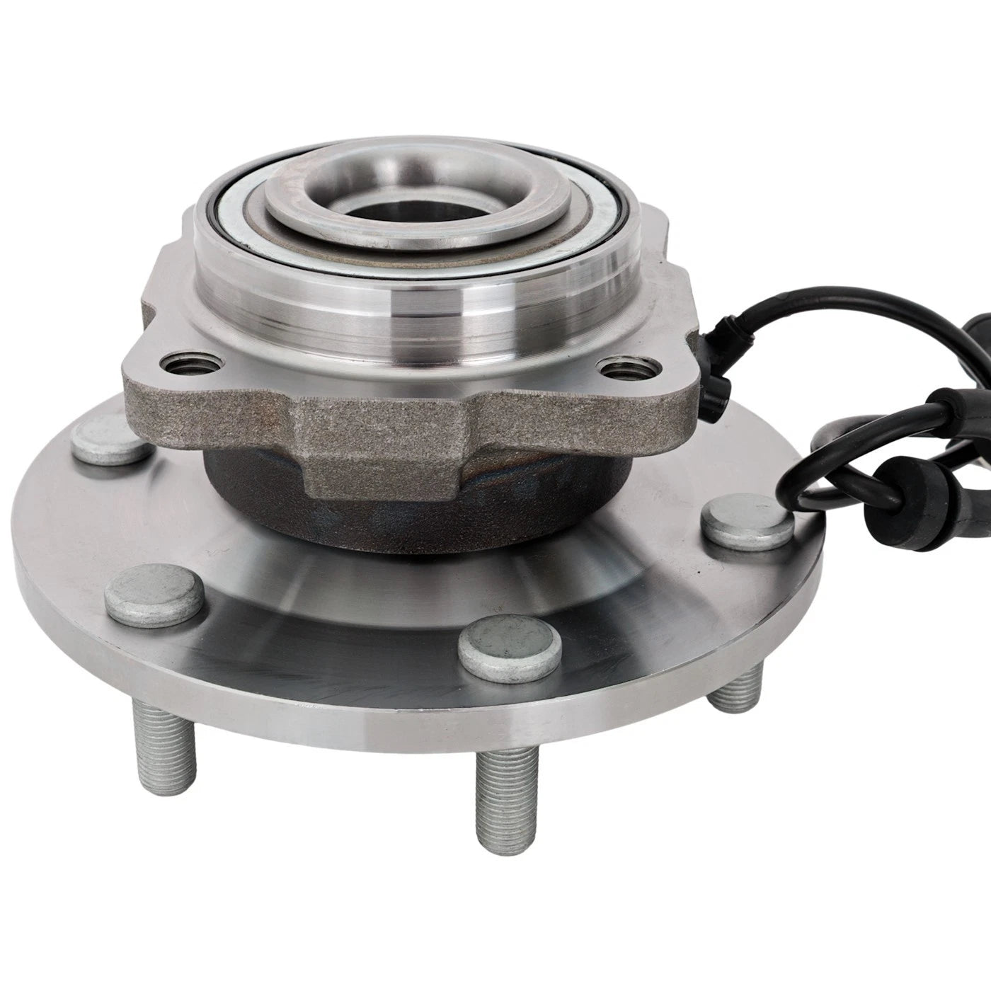 Set of 2 Wheel Hubs for Nissan Armada