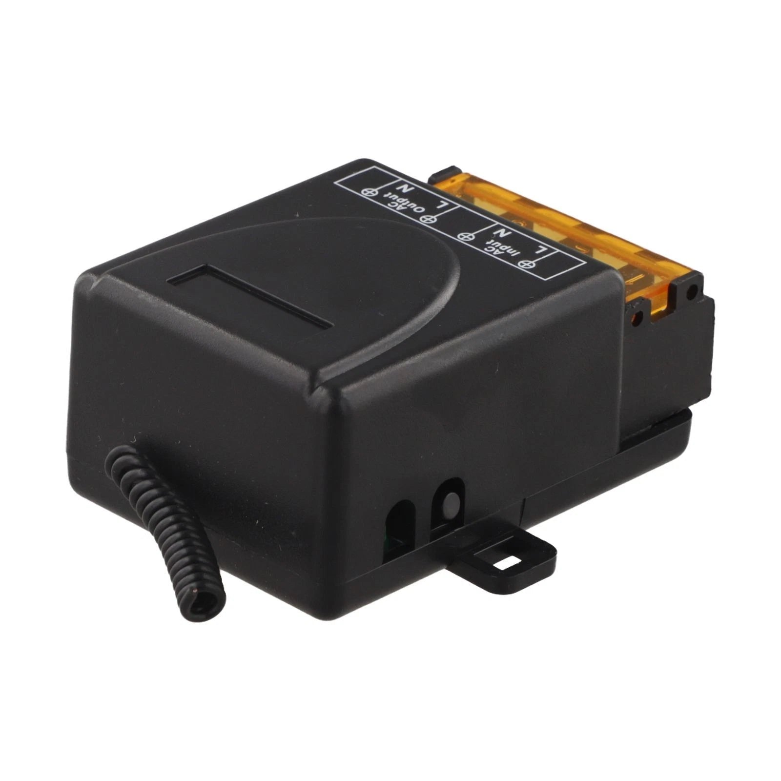 433MHz Wireless Remote Control Switch for Electric Gate Motor (AC 220V)