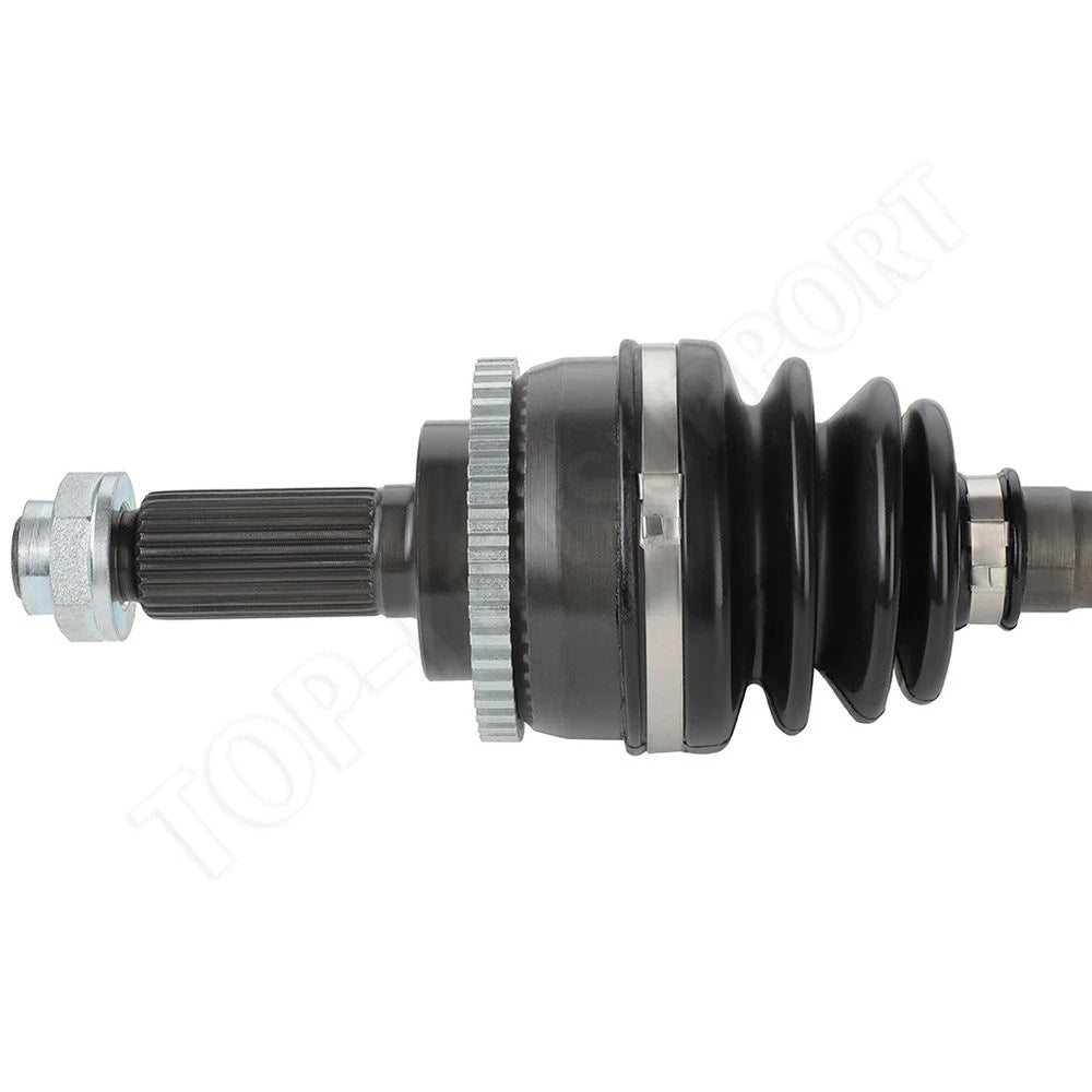 2PC CV Axle Shaft for Subaru Impreza Baja (2004–2006)