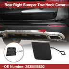 Tow Hook Cover Cap for Mercedes-Benz GLC300 (2016–2023) No. 2538858602