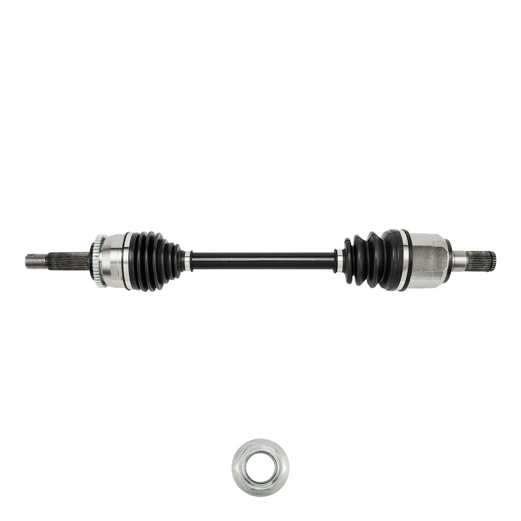 Front LH CV Axle Assembly for Hyundai Accent 2012–2017, Dodge Attitude (Auto)