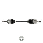 Front LH CV Axle Assembly for Hyundai Accent 2012–2017, Dodge Attitude (Auto)