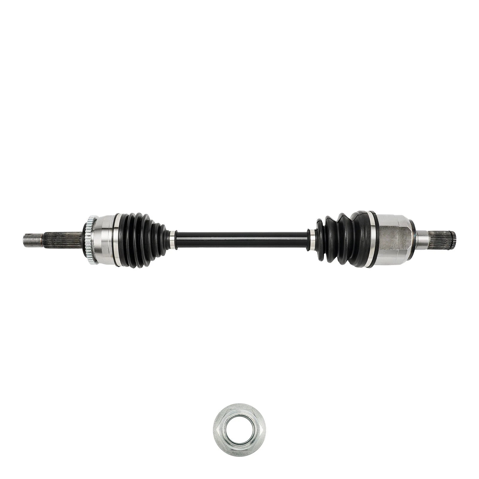 Front LH CV Axle Assembly for Hyundai Accent 2012–2017, Dodge Attitude (Auto)