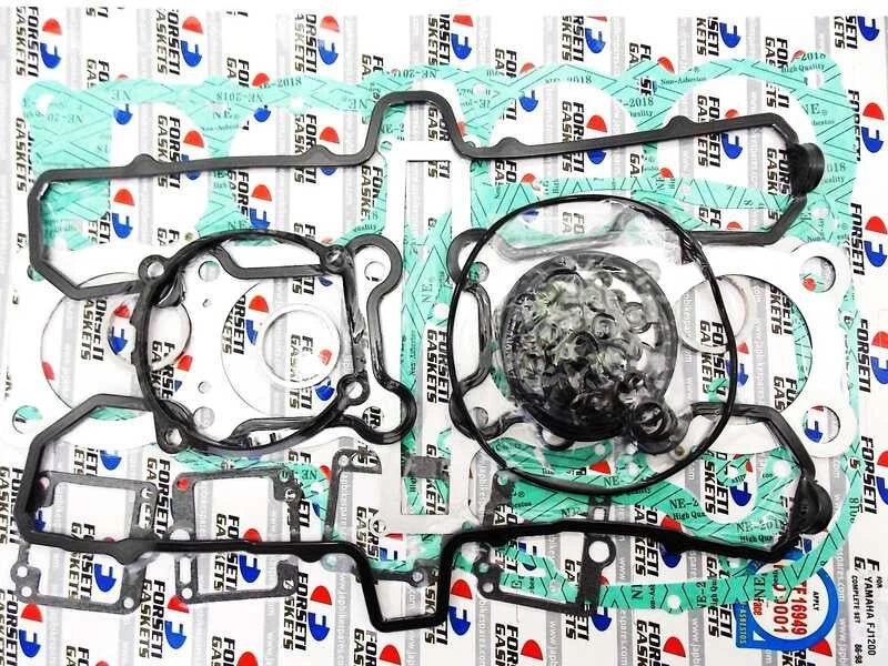 Complete Engine Gasket Set for Yamaha FJ1200 (1986-1998)