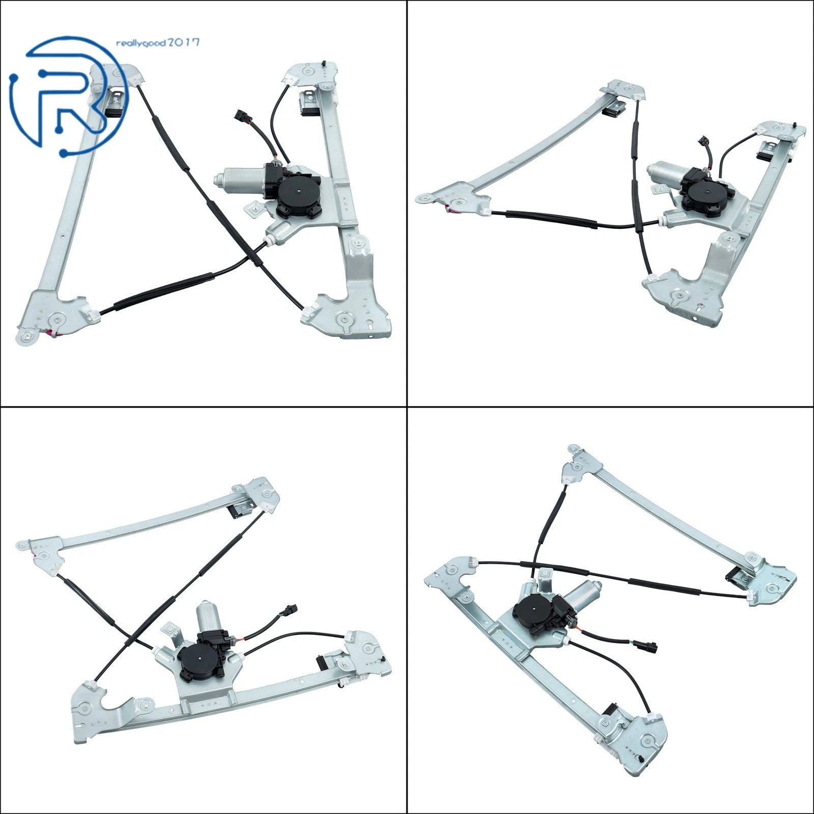 Power Window Regulator for Ford F150 Lincoln Mark LT (2006-2008)