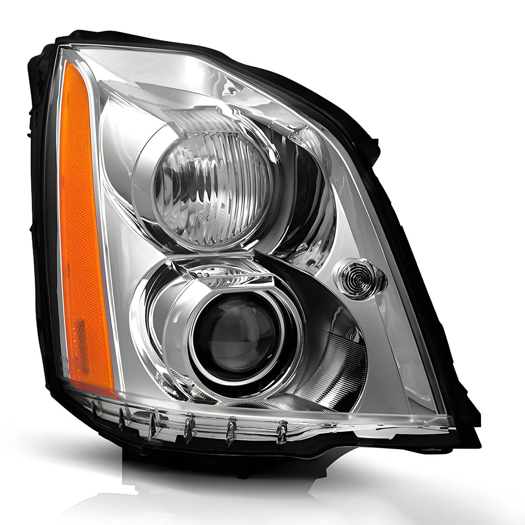 HID/Xenon Headlight with Bulb & Ballast for Cadillac DTS (2006–2011)