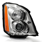 HID/Xenon Headlight with Bulb & Ballast for Cadillac DTS (2006–2011)