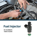 Fuel Injector No. 16600-AE060 for Nissan Altima III 3.5 (2001–2006)