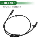ABS Wheel Speed Sensor No. 34526855017 for BMW i8 (2015)