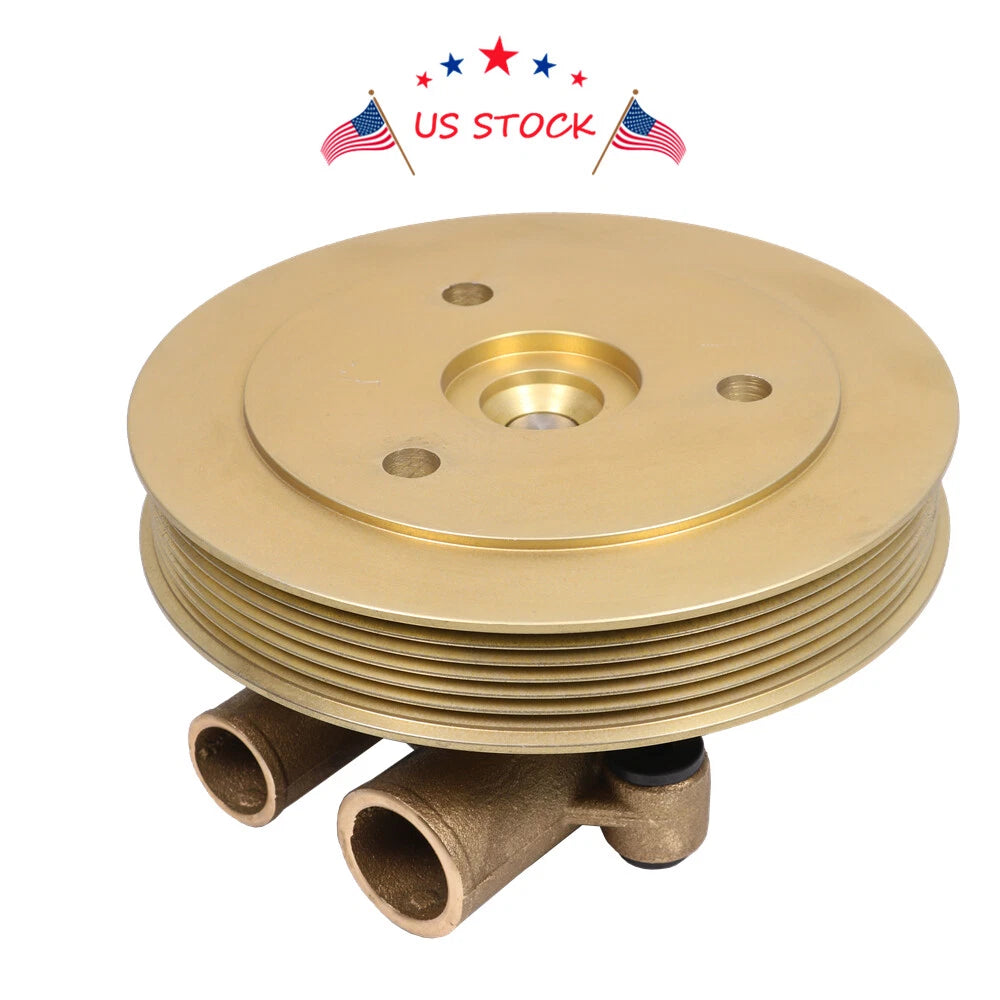 Raw Water Pump for Volvo Penta 4.3L (1998-2023)