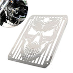 Radiator Grill Cover Guard for Kawasaki Vulcan VN400 VN800 (1995–2006)
