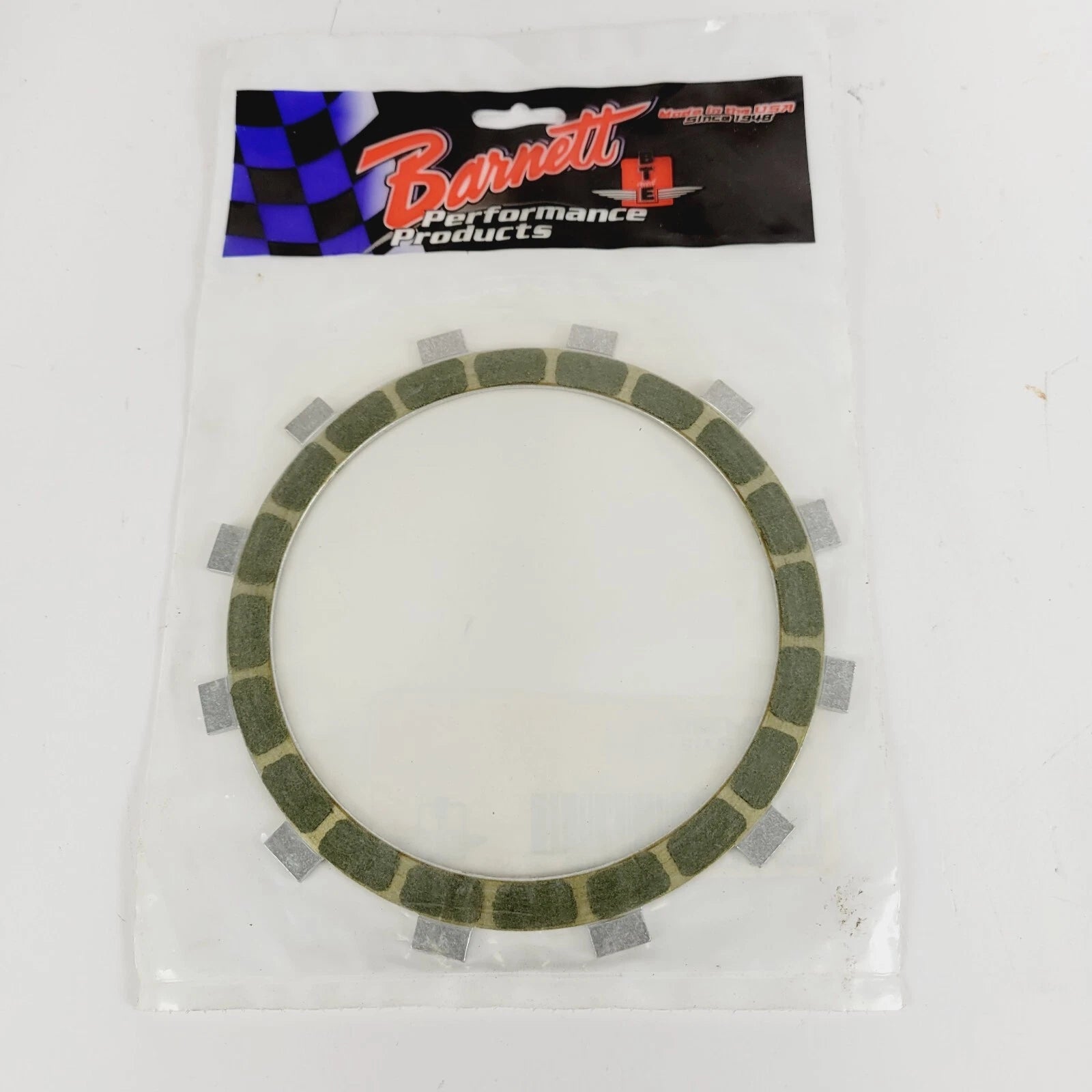 Clutch Plate for Suzuki GS550 (1977–1982) 301-70-10002 TM-2