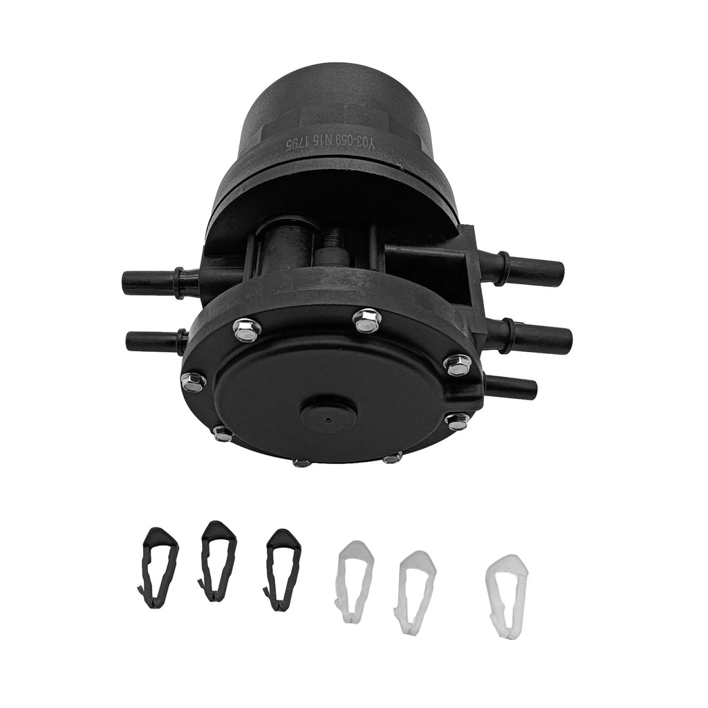 Fuel Pump Reservoir Tank Selector Valve for Ford F-150 F-250 F-350 (2000–2023)