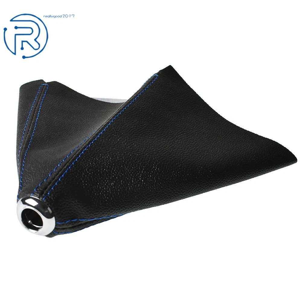 Stitch Shifter Boot Cover for Racing Gear Shift Knob (MT/AT)