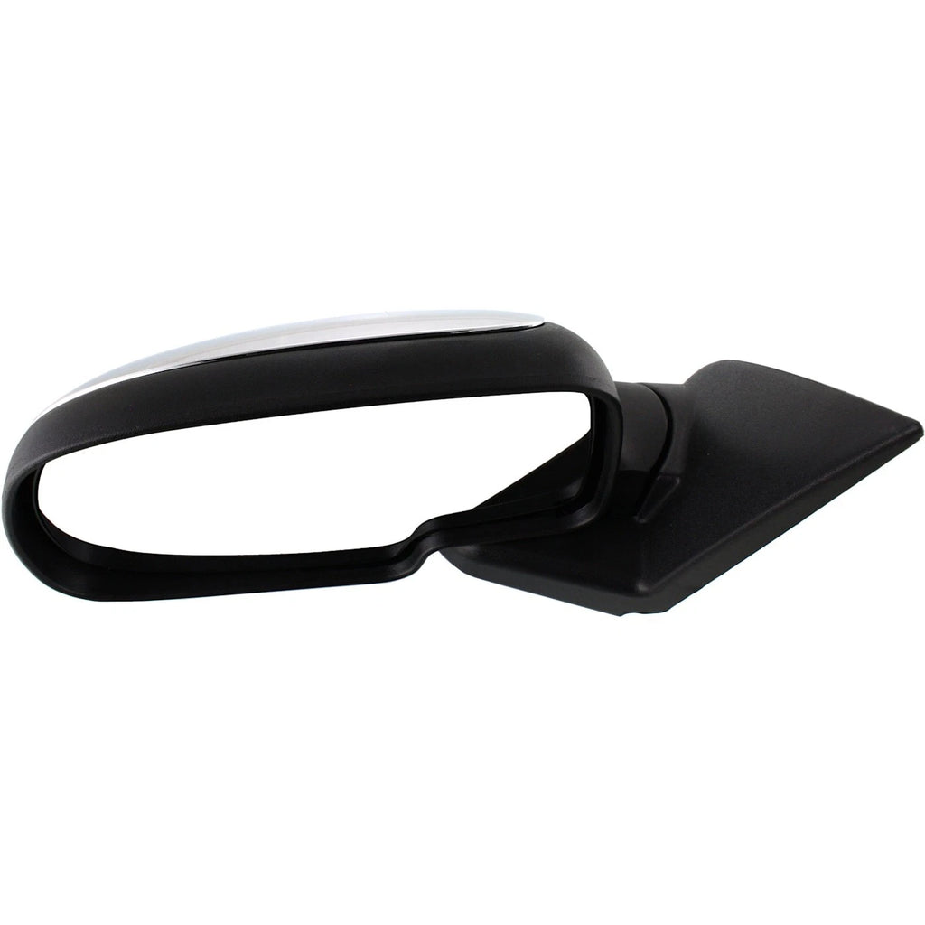 Driver Side Chrome Mirror for Chevrolet Silverado 1500 Classic (2007)