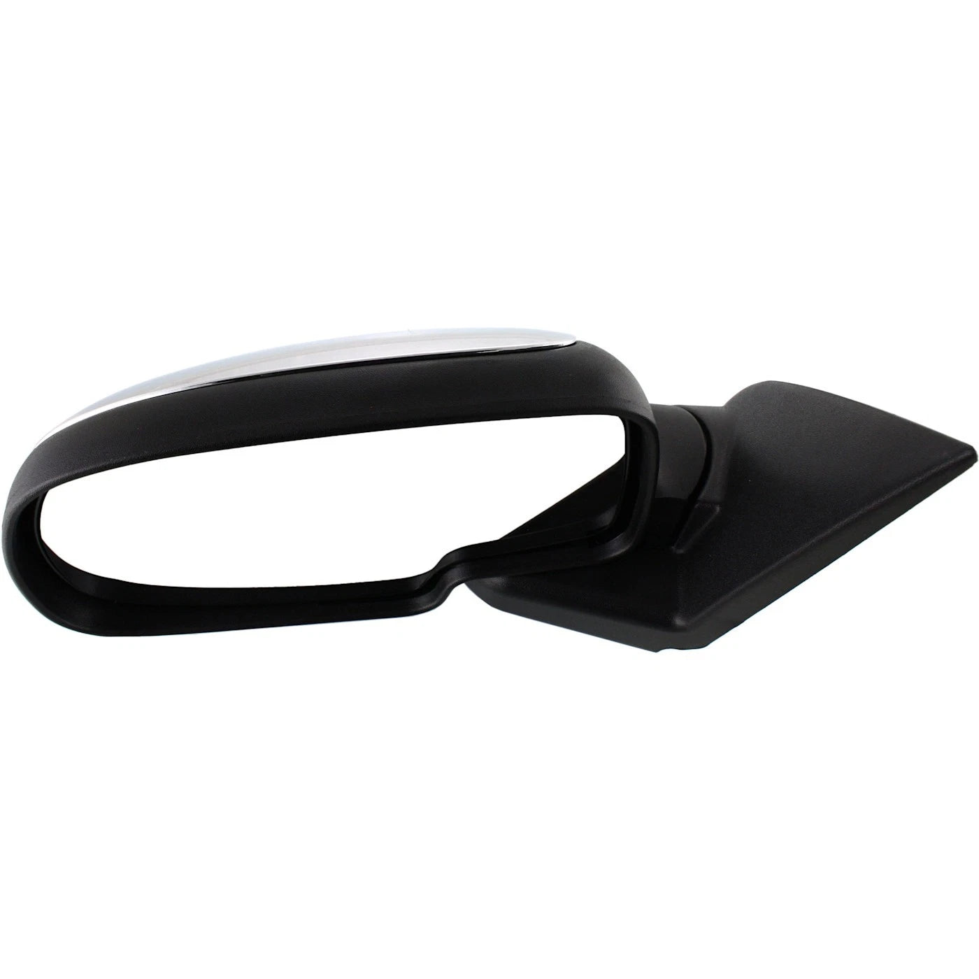 Driver Side Chrome Mirror for Chevrolet Silverado 1500 Classic (2007)