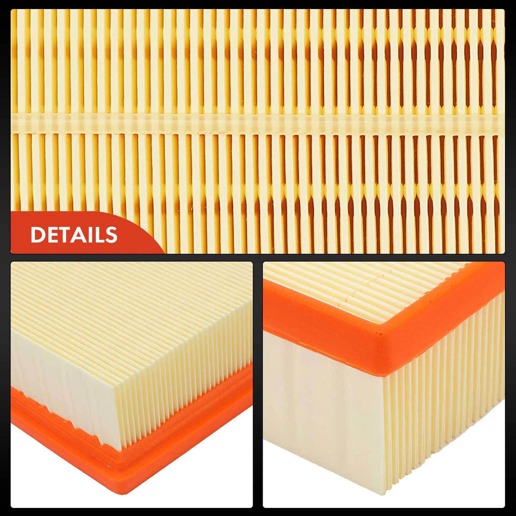 Engine Air Filter for Mercedes-Benz C250 C300 C350 (2010-2012)
