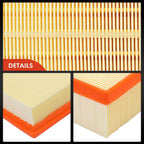 Engine Air Filter for Mercedes-Benz C250 C300 C350 (2010-2012)
