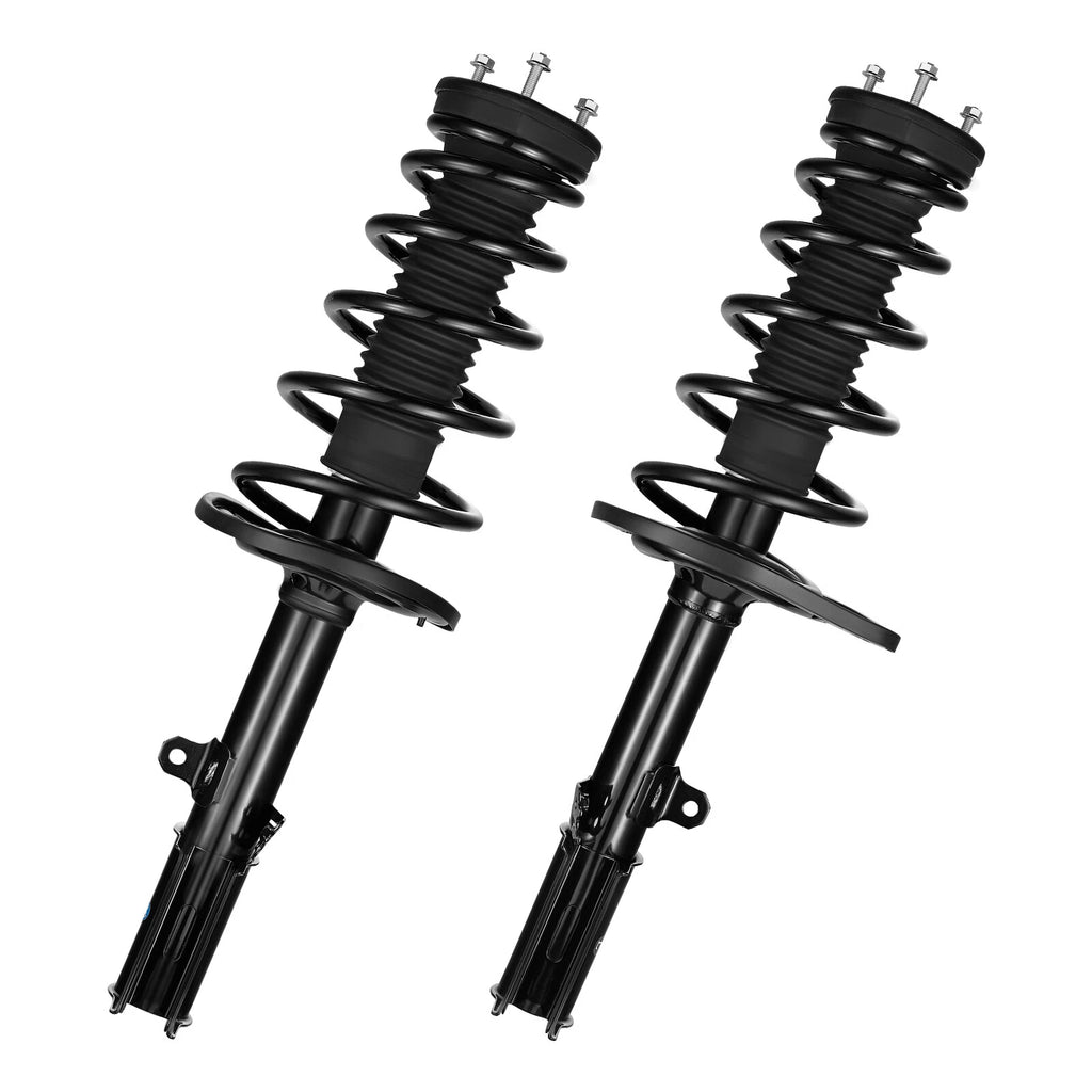 Rear Complete Struts w/Coil Spring for Toyota Camry Avalon (2007-2011)