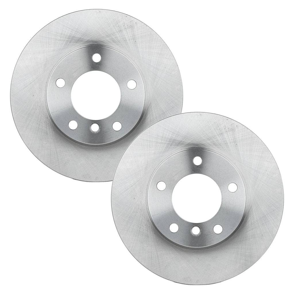Front Disc Brake Rotors for BMW 323i Sedan (1998–2000)