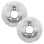 Front Disc Brake Rotors for BMW 323i Sedan (1998–2000)
