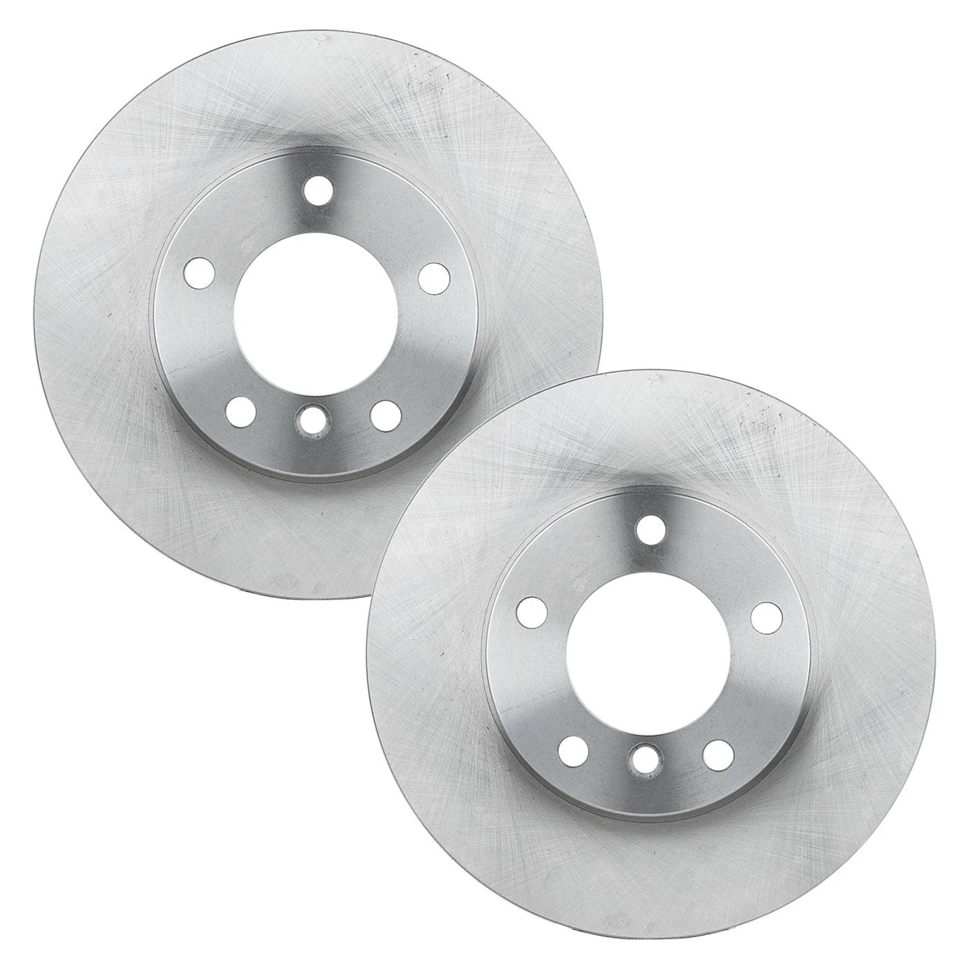Front Disc Brake Rotors for BMW 323i Sedan (1998–2000)
