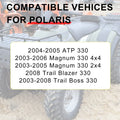 Stator Magneto for Polaris Magnum 330 (2003–2006)
