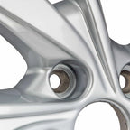 Alloy Wheel Rim 17 x 7 Silver Replacement for Hyundai Tucson (2019–2021)