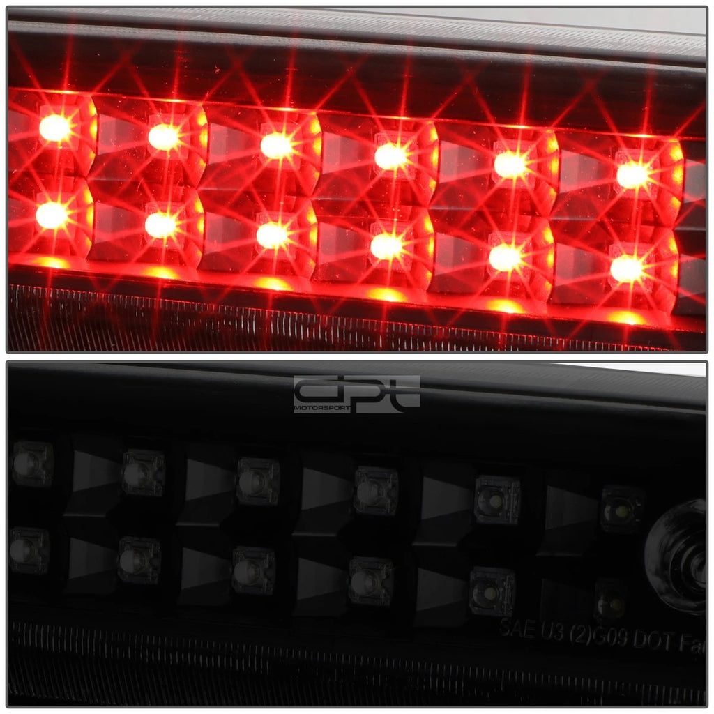 2X LED Third Brake Light for Ford F150 Mark LT (2009–2014)